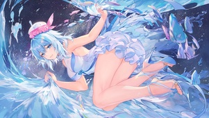 飞鱼少女