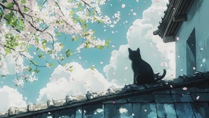 猫猫壁纸