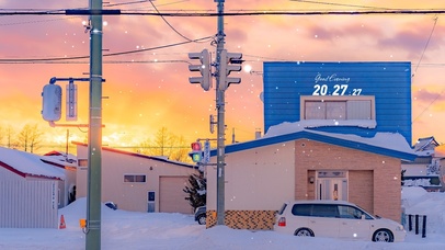 唯美治愈日系风景