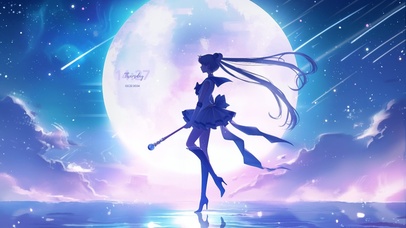 水冰月美少女战士