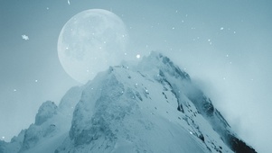 雪月