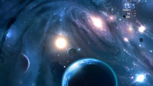 6k大宇宙星云