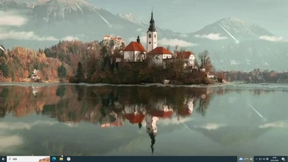 倒影城堡  主题