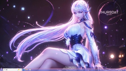 恭迎轮回圣女大人