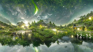 奇幻天空