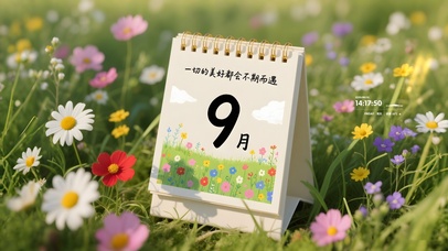 9月与美好不期而遇