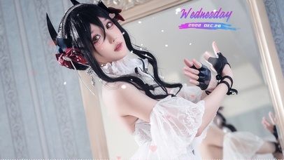 高清性感美少女