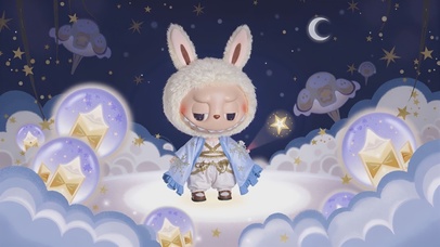 labubu星光云端天堂
