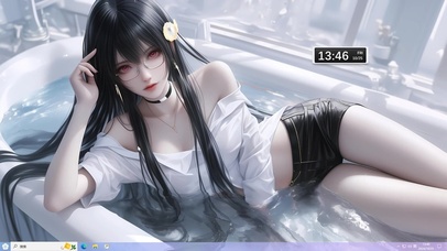 美女主题 Yor Forger