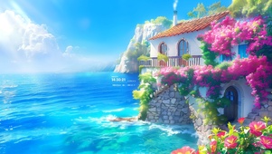 海边别墅