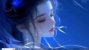 绝美古风美女