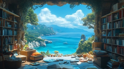 面朝大海春暖花开