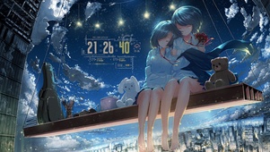天空少女