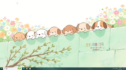 微笑迎接每一天