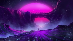 电子科幻外星