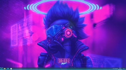 酷炫 音频 光色 互动（4K）