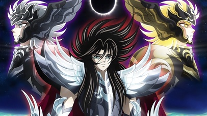 壁纸封面图日漫二次元哈迪斯冥王圣斗士星矢壁纸标签:上传时间:2022