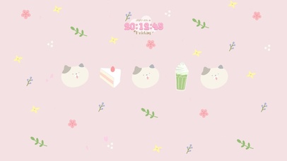 治愈猫猫爱蛋糕