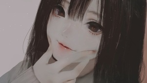 捏脸笑