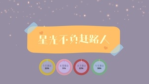 星光不负赶路人