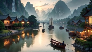 桂林山水2
