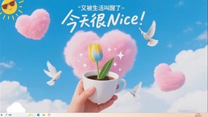 美好生活