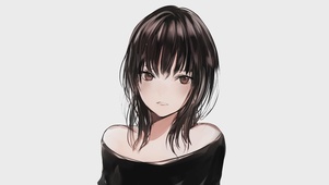 黑姑娘 