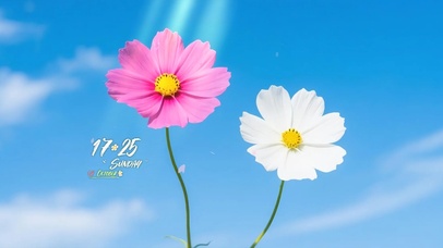 4k小清新护眼风景桌面