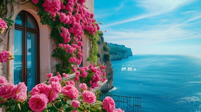 面朝大海春暖花开