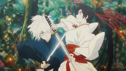剑刃交锋
