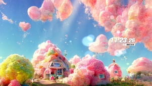 棉花小屋