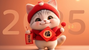 元旦快乐