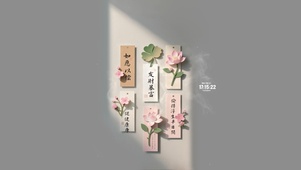 如愿以偿 治愈文字