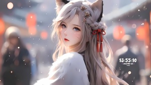 雪狐