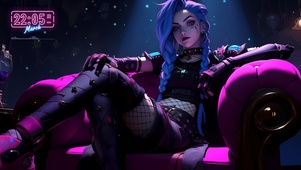 4K 女王金克丝