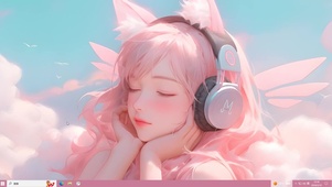 云上少女