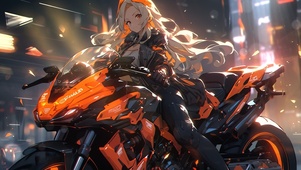机车少女2