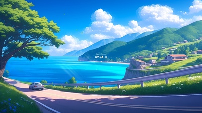 山海公路