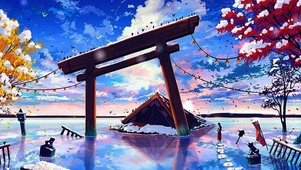 神社遗址