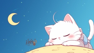 流浪的猫咪