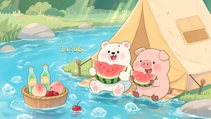 一起过夏天