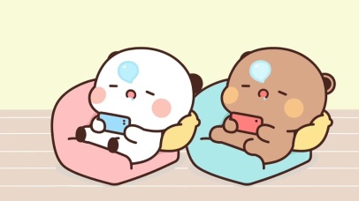 一二布布 呼噜噜