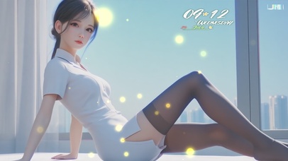 安静中透着精致