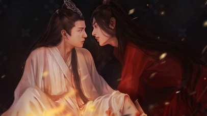 忘羡（陈情令）