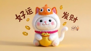 好运发财