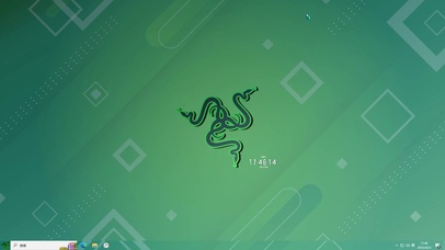 护眼雷蛇—【主题桌面】