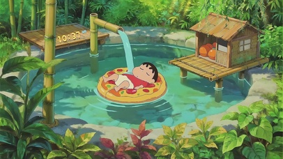 蜡笔小新的夏天