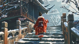 看雪