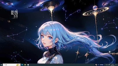太空少女