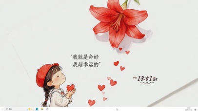  我就是命好超幸运